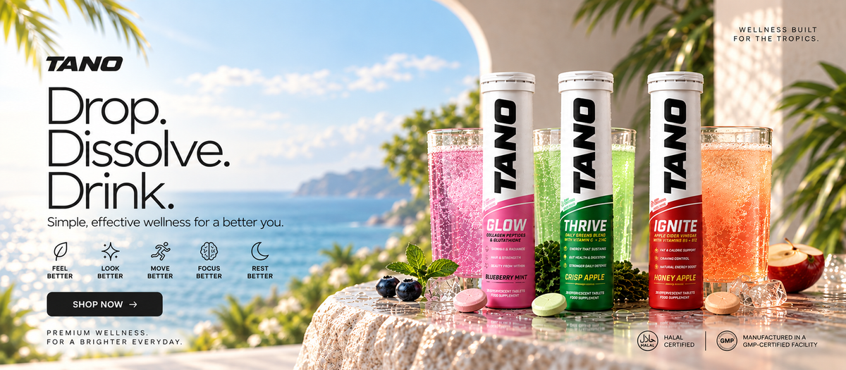 TANO WELLNESS