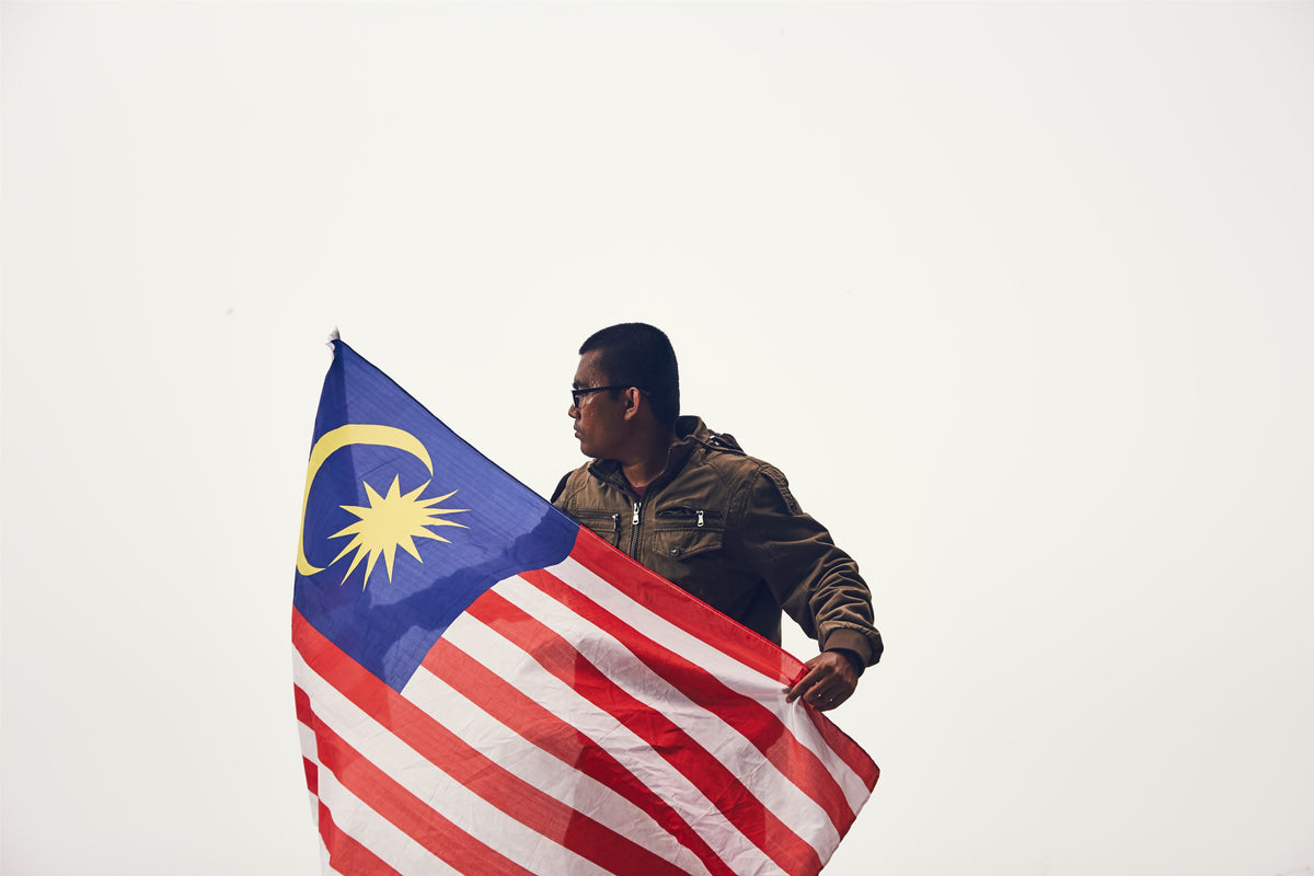 Malaysia Day Special: Local Superfoods Hiding in Plain Sight — Ulam, Pegaga, Moringa and Turmeric