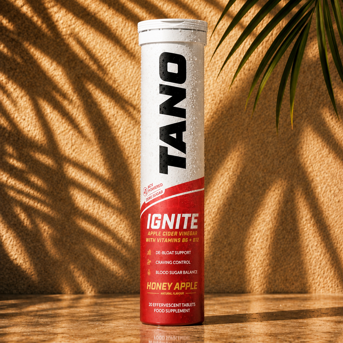 IGNITE — Apple Cider Vinegar with Vitamins B6 + B12