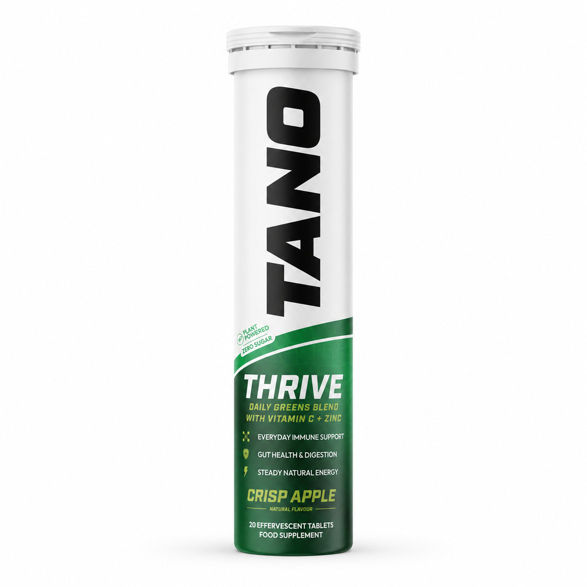 THRIVE — Daily Greens with Vitamin C + Zinc