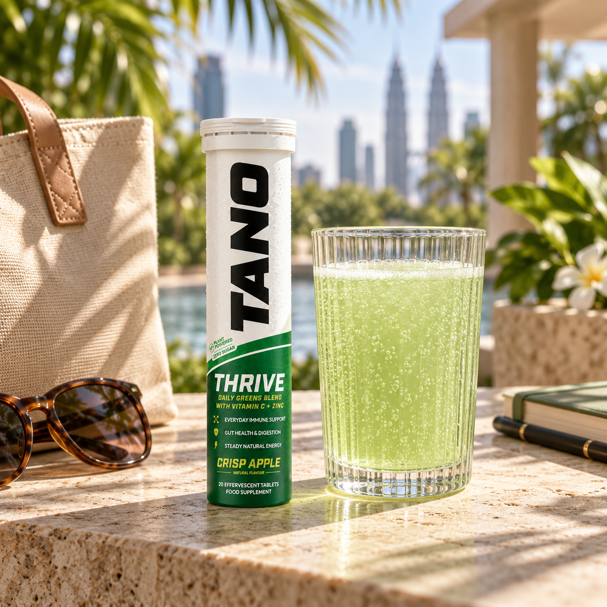 TANO WELLNESS