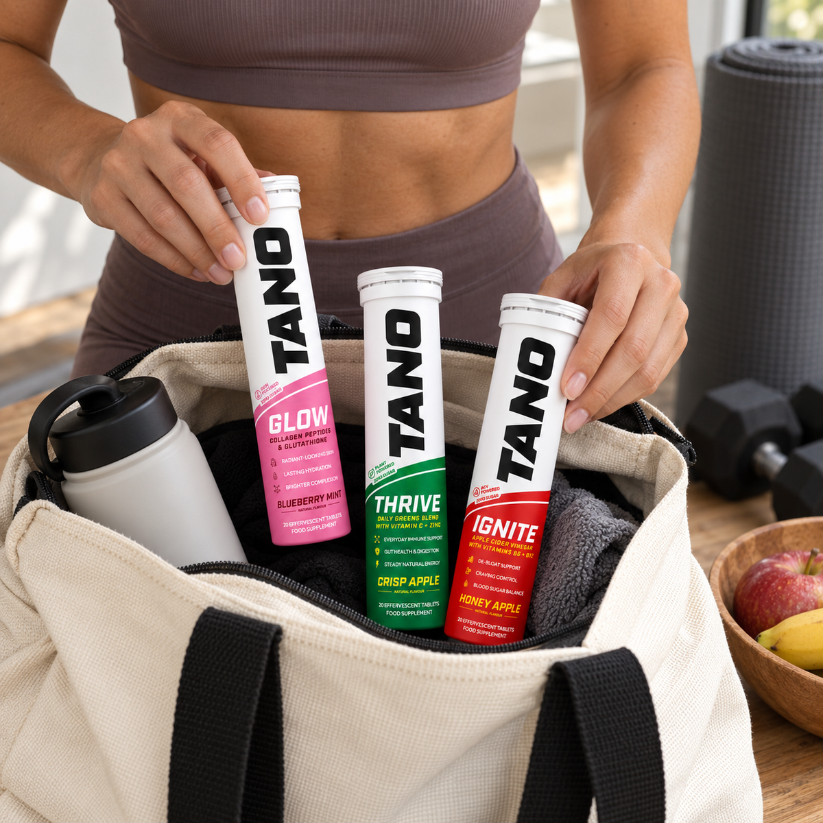 TANO WELLNESS
